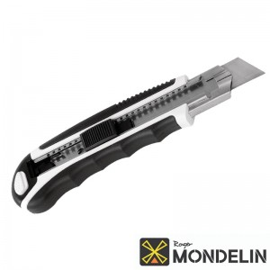 Kraft Tool DW040 Couteau utilitaire à lame facile à changer : :  Outils et Bricolage