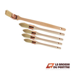 Pack de 5 brosses chantier LBDP