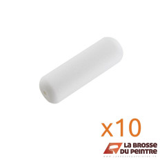 Lot de 10 manchons mousse HD Ø16mm LBDP