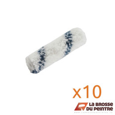 Lot de 10 manchons polyester 13mm/Ø16mm LBDP