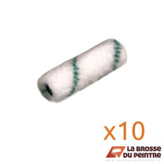 Lot de 10 manchons polyamide texturé 14mm/Ø16mm LBDP