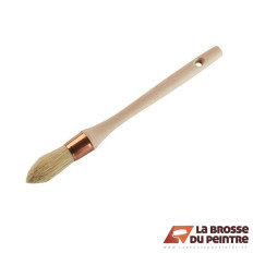 Brosse à rechampir chantier LBDP