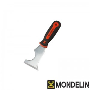 Couteau à plâtre inox/bois Mondelin