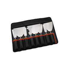 Trousse 7 couteaux américains +1 multi-usages Mondelin