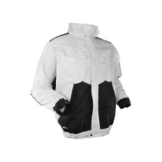 Blouson extensible ENDU blanc Vepro