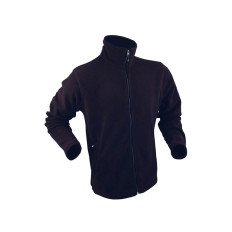 Veste polaire JURA noir Vepro