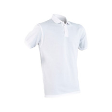 Lot de 3 polos manches courtes blanc Vepro