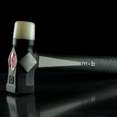 Marteau DUO manche carbon MOB