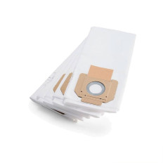 Lot de 5 sacs 20L aspirateur microfibre VCE 21- FLEX