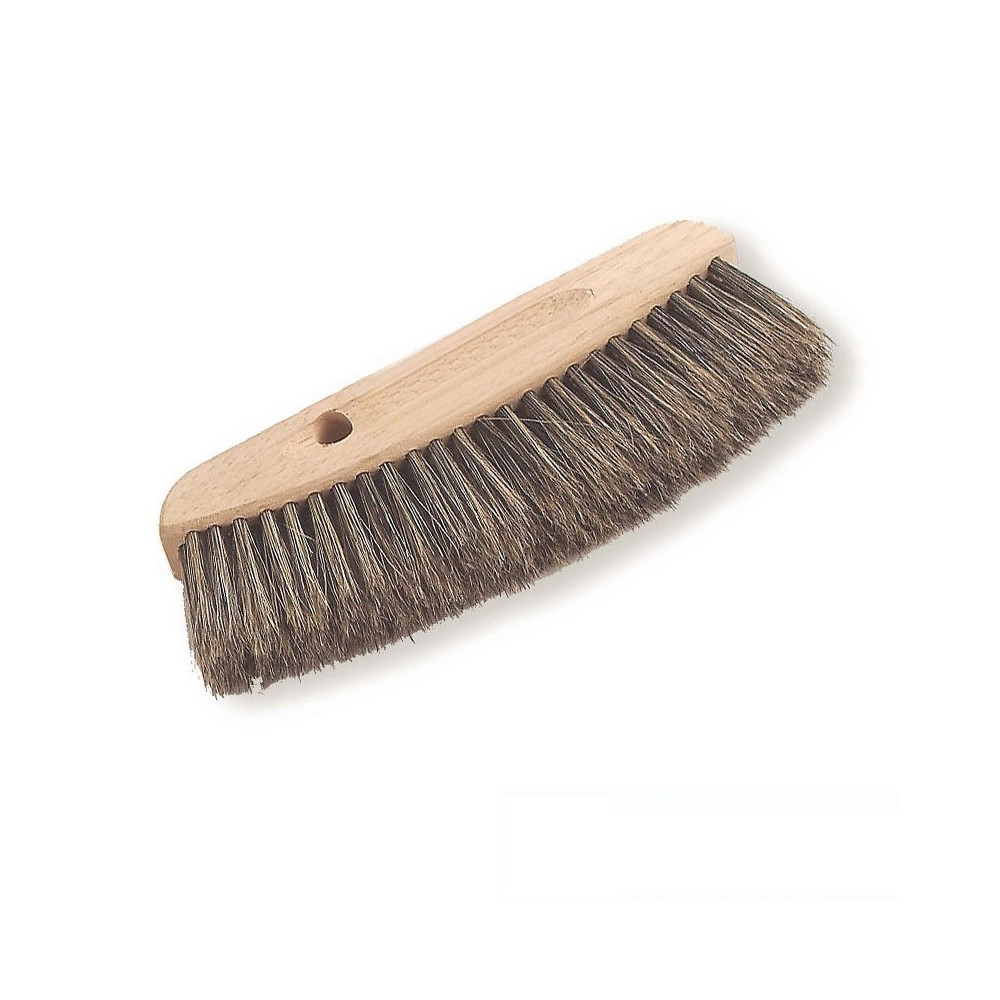 Brosse à épousseter manche bois Mondelin