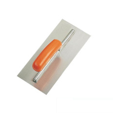 Platoir biseauté inox/plastique Mondelin 28x12cm